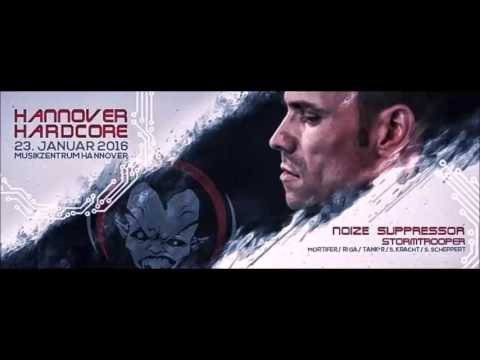 DJ Tank*R Liveset @  Hannover Hardcore 23.01.2016