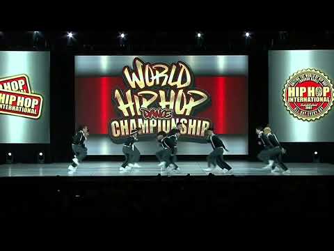 Up Streetdance Club From The Philippines | Hip Hop International 2023 Finals | Bronze Medalist |