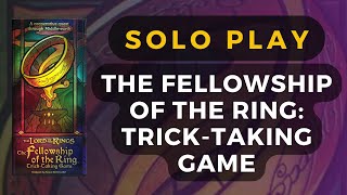 The Fellowship of the Ring: Trick-Taking Game video thumbnail