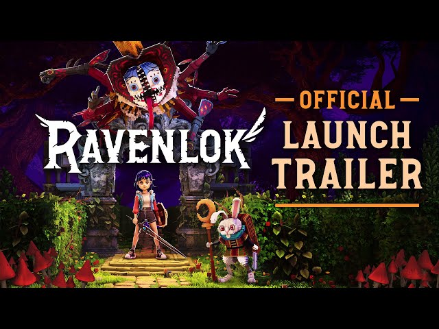 Ravenlok está disponível para Xbox e PC e chega ao Game Pass