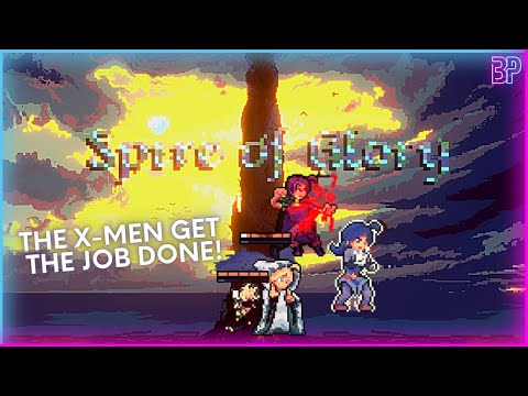 Spire of Glory | Auto Battler Roguelike | Gameplay | Our X-Men Get It Done!