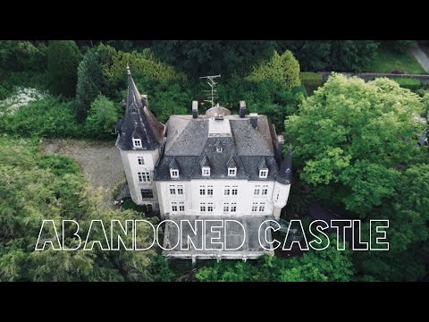 Abandoned Millionaire's Castle in the Woods | Urbex & Lost Places