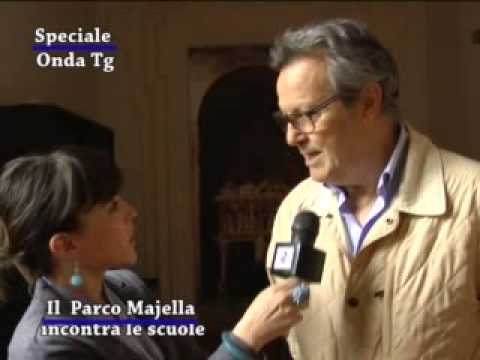 ONDA TG 29.05.2013 - APPROFONDIMENTO IL PARCO INCONTRA LE SCUOLE