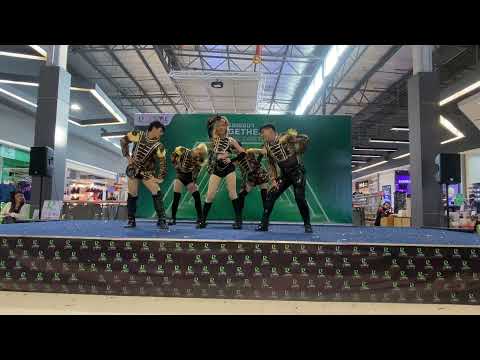 211218 The Tracker Cover ITZY-Wannabe+Loco  @รอเธอมา Together Dancing Contest 2021 (Final)