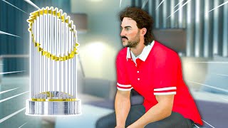 MY FIRST CAREER POSTSEASON! MLB The Show 24 | Road To The Show Gameplay 43