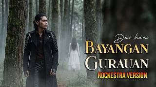 Download lagu Bayangan Gurauan - Davhen (Rockestra Version) | Cover Mega mp3