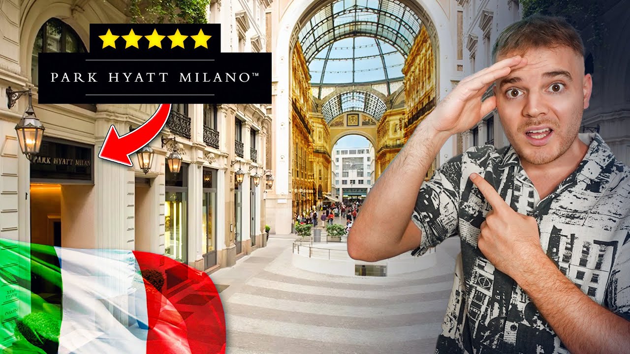 Park Hyatt Milano – Video