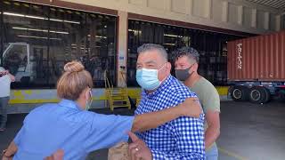 Tampico spice company first amendment Audit revisit PROTEST BAD BEHAVIOR