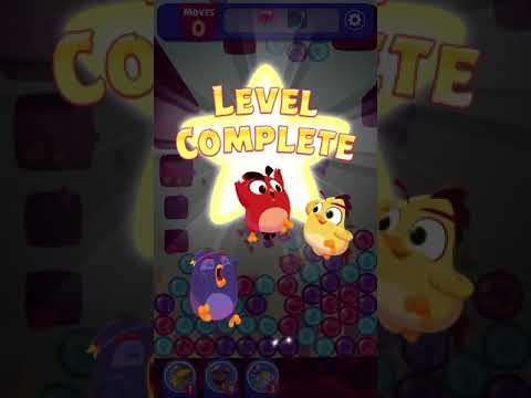 Angry Birds Dream Blast Level 3674