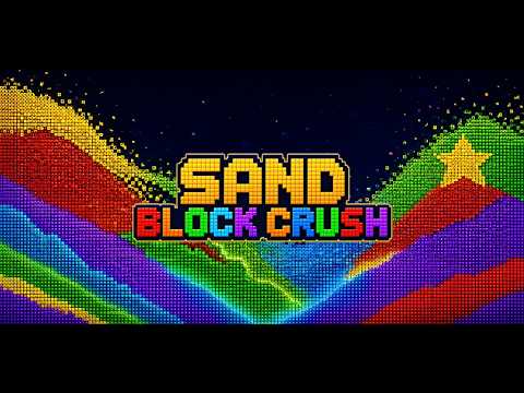 Sand Block Crush video thumbnail
