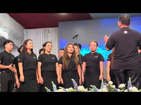 Central YMA zaipawl @ YMA Gen. Confererence 2025, Sakawrdai.