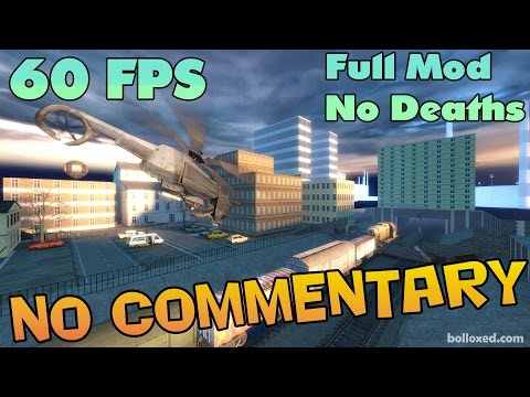 Half-Life 2: EVASION - Full Walkthrough