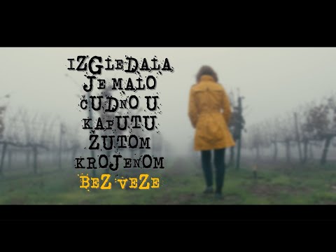 Izgledala Je Malo Cudno U Kaputu Zutom Krojenom Be cover