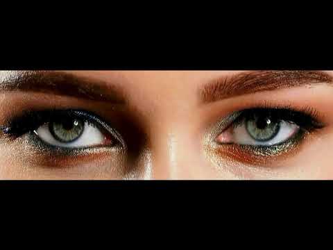 футажи для видеомонтажа-глаза женщины(free stock footage)