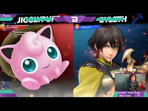 FPS5 - BassMage vs Pelupelu