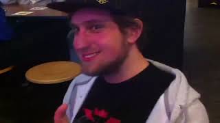 Samster's Random Vlogs: Vlog13: Tyler Right's Birthday Part 1