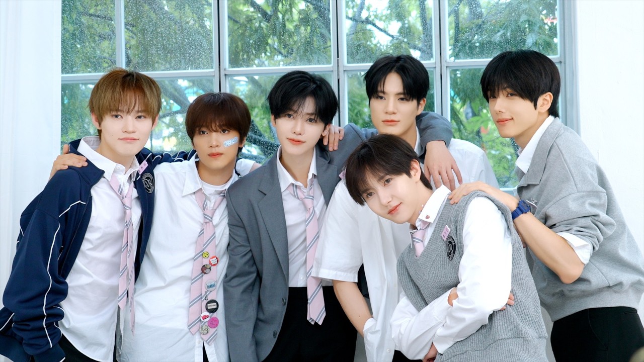 2027 NCT DREAM SEASON’S GREETINGS BEHIND