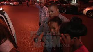 Un doctor herido durante enfrentamiento en hospital Darío Contreras