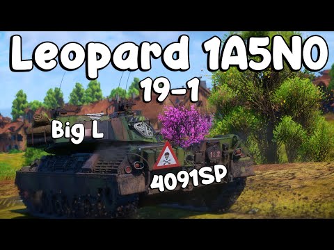 Leopard 1A5NO. 19-1.