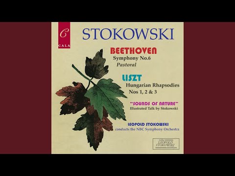 Sounds of Nature: Illustrated Discussion By Leopold Stokowski