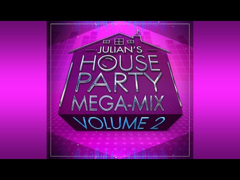 Julian Jumpin Perez -The House Party Mix- VOLUME 2