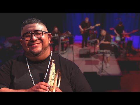 The Joshua Trinidad Quartet | Live on KUVO!