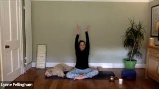 YinYasa, 23rd Feb 2022, 11.30-12pm