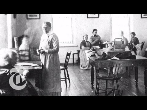 An Asylum’s Final Secrets | The New York Times