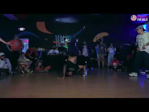 Radia8te/Raw Skeleton Vs Snap/Choky-Bonnie & Clyde-Top 8-Florida Breaking Open-Breaking For Gold USA