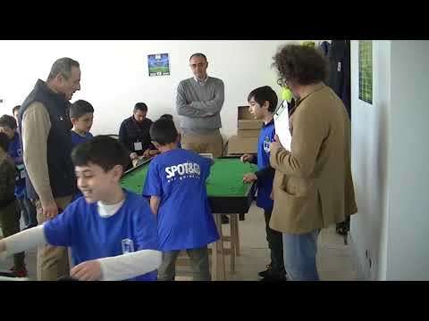 immagine di anteprima del video: Subbuteo Club Real Tripolitania Channel_Primavera LNS Cup...