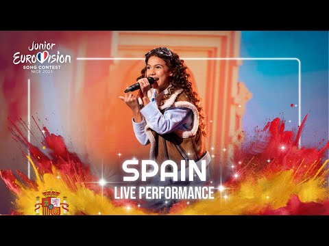 Sandra Valero - Loviu (LIVE) | Spain 🇪🇸 | Junior Eurovision 2023 | #JESC2023