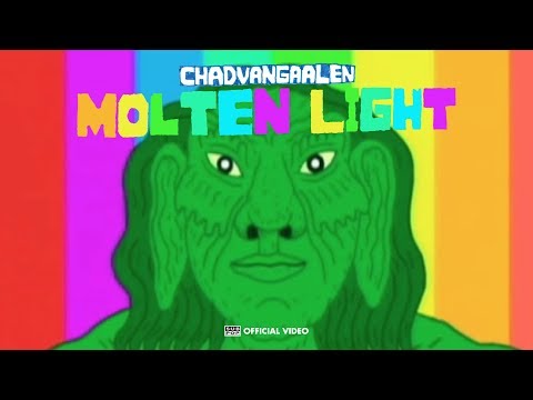 Chad VanGaalen - Molten Light [OFFICIAL VIDEO]