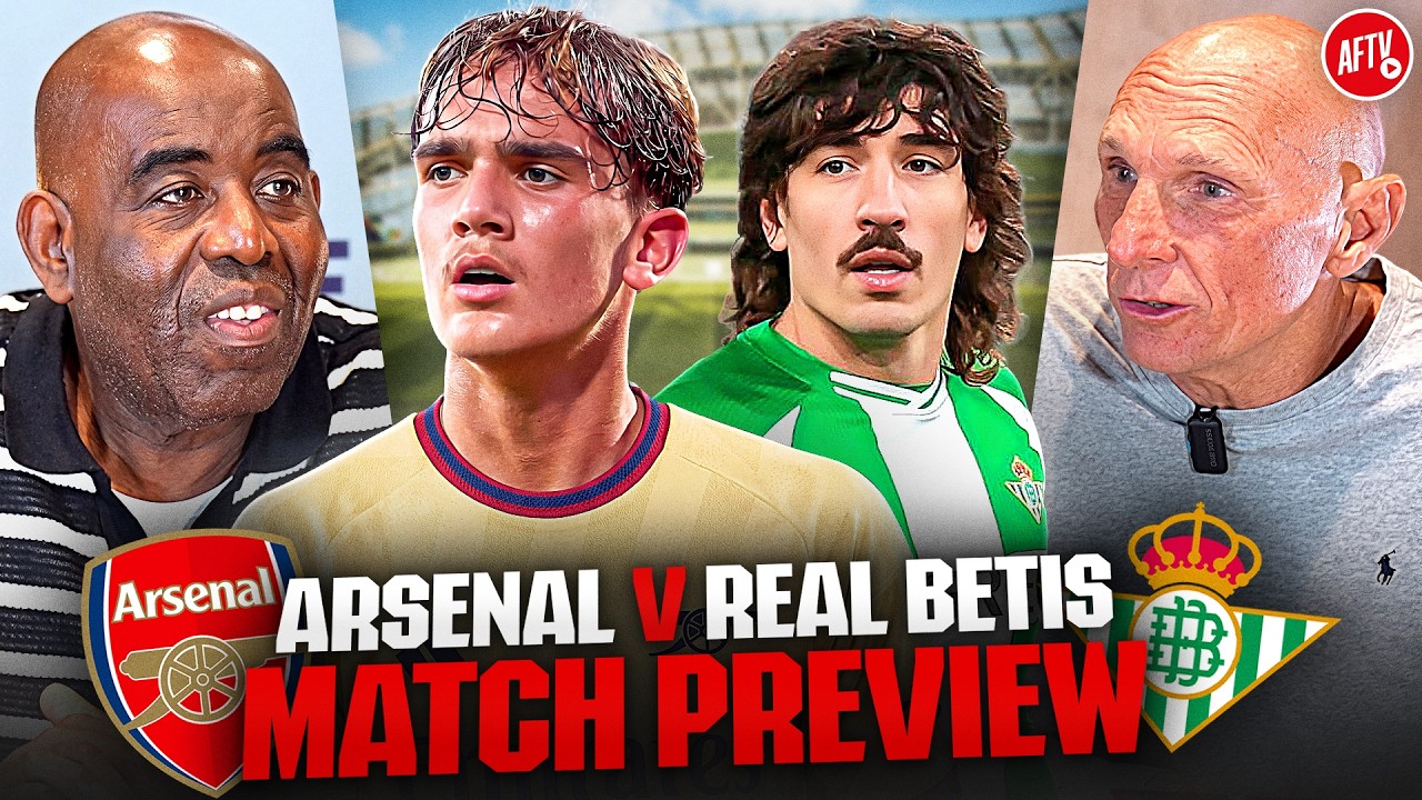 Will Bruno Make His Arsenal Debut? | Match Preview | Arsenal vs Real Betis | | AFTV Kenya Tour 🇰🇪