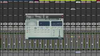 Video thumbnail for Mixing Rock Guitar - Wide Doubled Guitar by Waves Audio