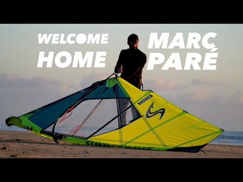 Welcome Home Marc