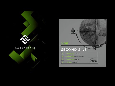Second Sine - Occult (Original Mix) [YOMO Records]