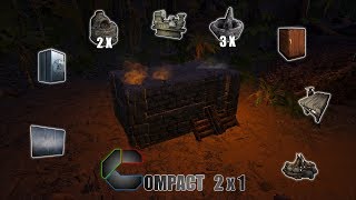 ARK - Super Compact 2x1 Design Reference Tutorial