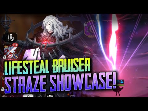 [Epic 7] Bruiser Straze RTA Showcase!
