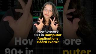 ICSE Class 10th Computer Applications board exams tips to score 90%