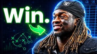 The Draft Strategy I'm Betting My Entire Fantasy Season On