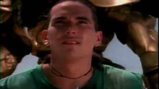 Power Rangers - Green Ranger - Hurt