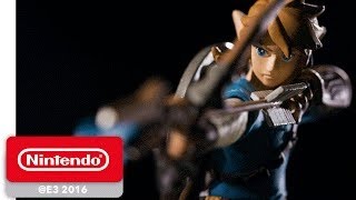 BotW — Trailer Amiibo (E3 2016) 