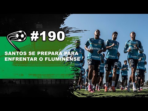 Santos enfrenta o Fluminense de Ganso nesta quinta-feira