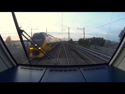 CABVIEW HOLLAND Utrecht - Weesp - Bijlmer Arena SLT 2016