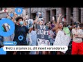 Opnieuw protesten na dood zwarte man door politiegeweld