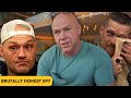 “WHAT YOU ON ABOUT?, I DID GIVE USYK CREDIT” Dominic Ingle BRUTALLY HONEST EP7 | TYSON FURY