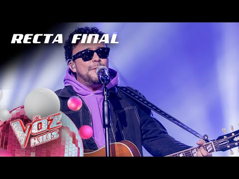 Greeicy y Syntek se apuntan al show de Cepeda en El Campín – Recta Final | La Voz Kids 2024