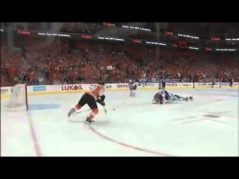 Mike Richards - History will be made