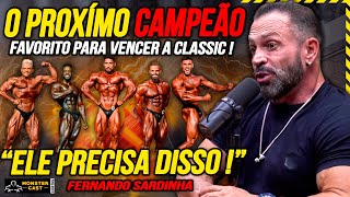 PARA QUEM VAI O TÍTULO DA CLASSIC ESSE ANO !? RAMON PERDEU O FAVORITISMO !?