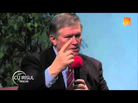 Cu irisul deschis - Talk show